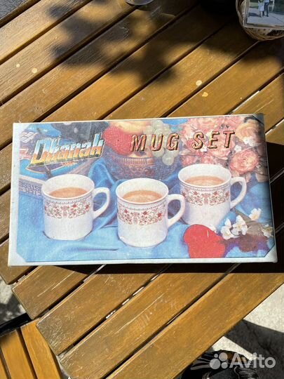 Сервиз чайный