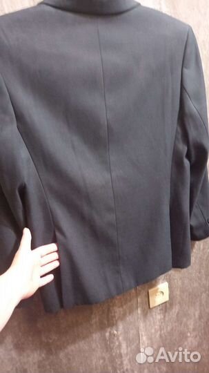 Пиджак школьный