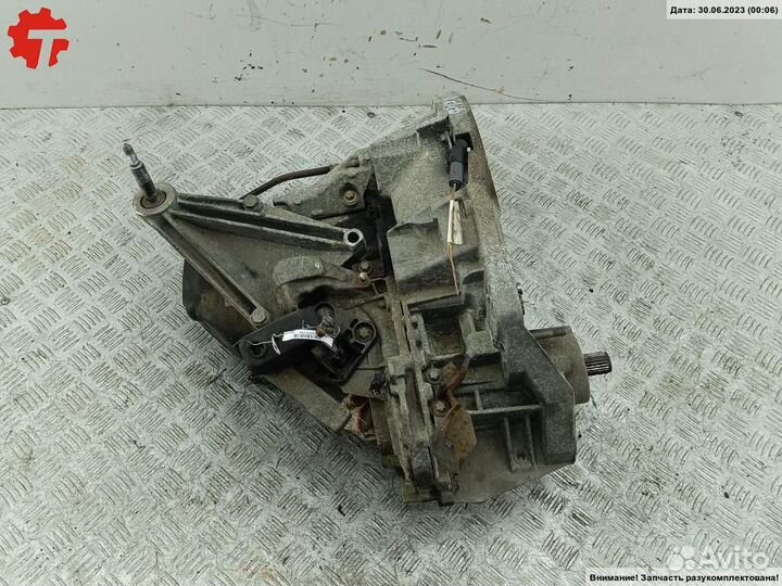 Кпп 5ст. JR5010 Renault Laguna 2 (2000-2008)