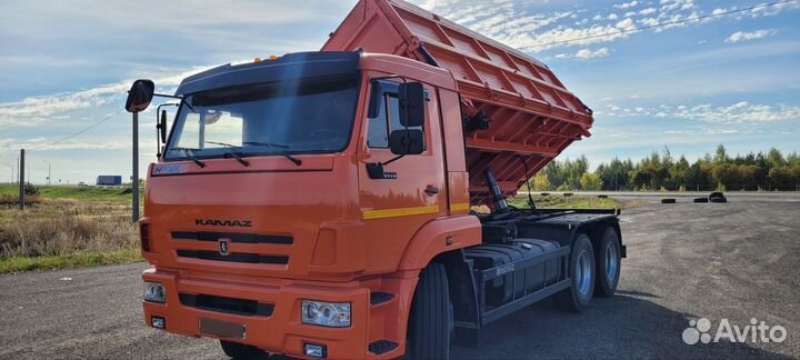 КАМАЗ 45143, 2017