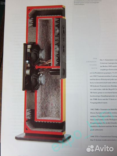 Акустика T+A criterion TB 120