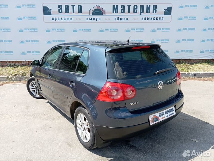 Volkswagen Golf 1.6 AT, 2008, 149 088 км