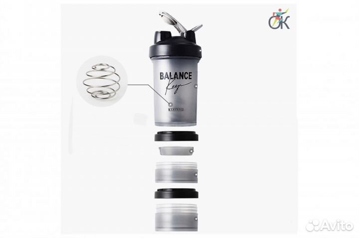 Шейкер USA Style