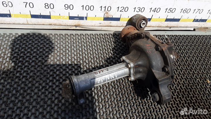 Редуктор переднего моста land rover range rover sport 2009