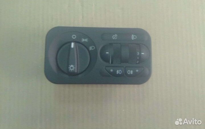 Модуль управления светотехникой ГАЗель Бизнес