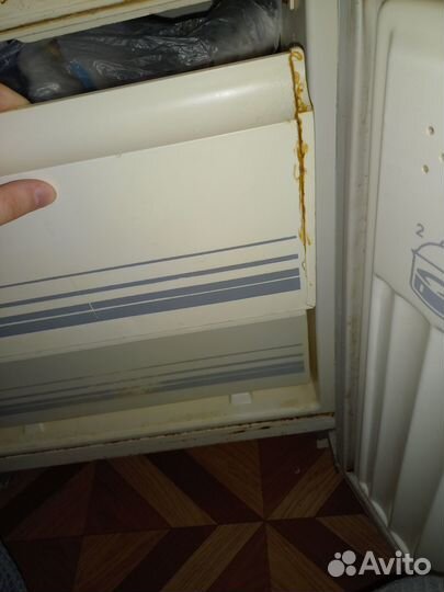 Холодильник бу двухкамерный