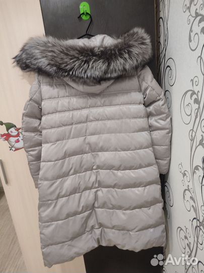 Пуховик женский