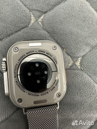 SMART watch x8 ultra