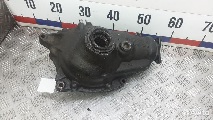 Редуктор передний BMW X5