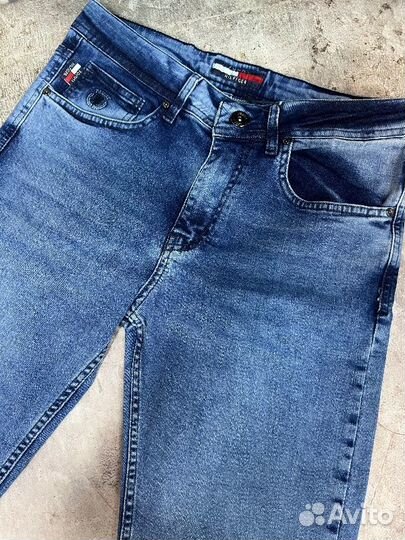 Джинсы Tommy Hilfiger