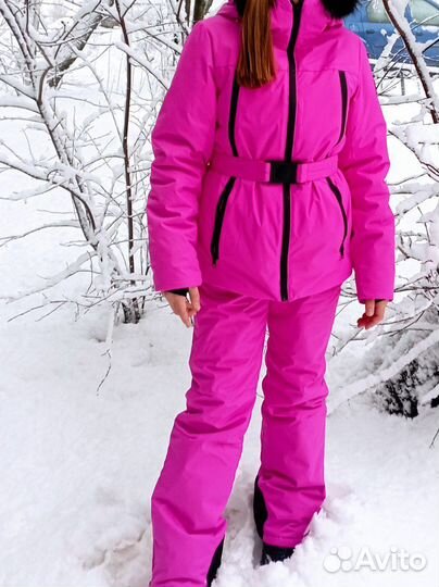 Куртка зимняя со штанами комплект