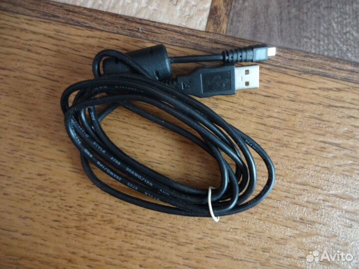 Дата кабель E101344-D Style 2725