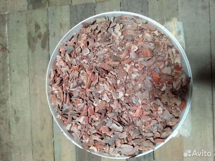 Переработанная кора