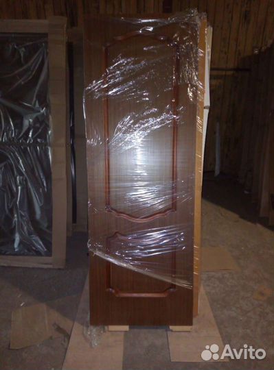 Дверь межкомнатные. Выставочные образцы