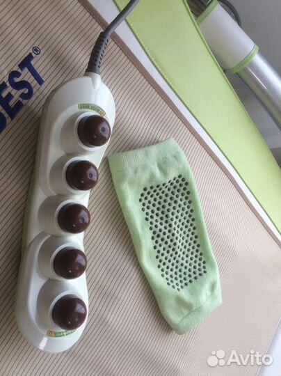 Nuga Best. NM - 5000. Массажная кровать