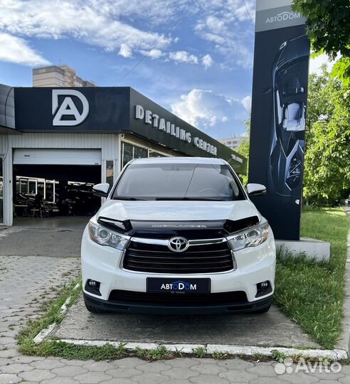 Toyota Highlander 3.5 AT, 2015, 149 911 км