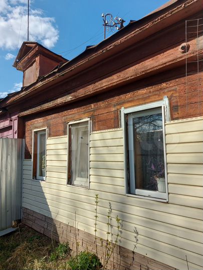 Дом 83,9 м² на участке 2 сот.