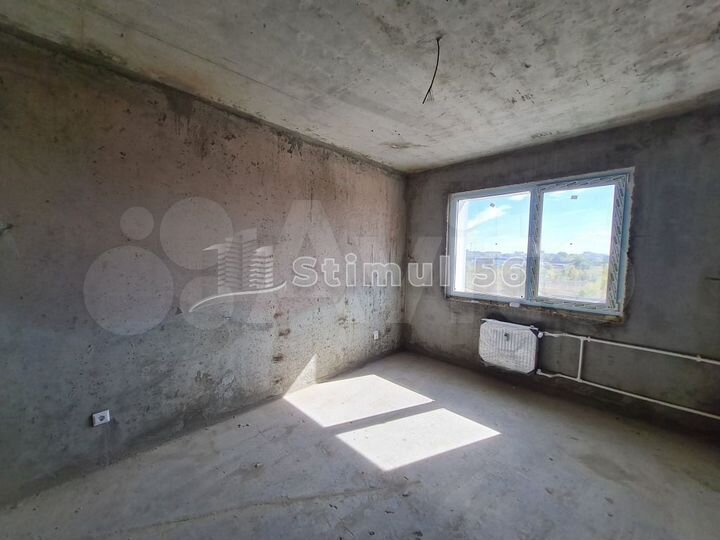 2-к. квартира, 54,5 м², 2/17 эт.