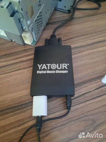 Магнитола на camry 40