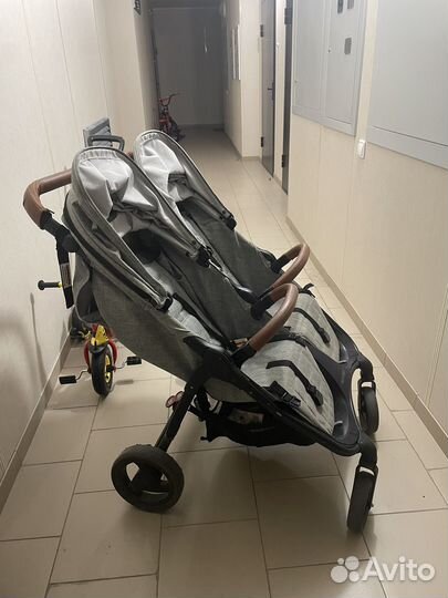 Коляска valco baby snap duo trend