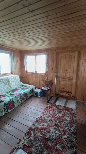 Дом 61,4 м² на участке 26 сот.