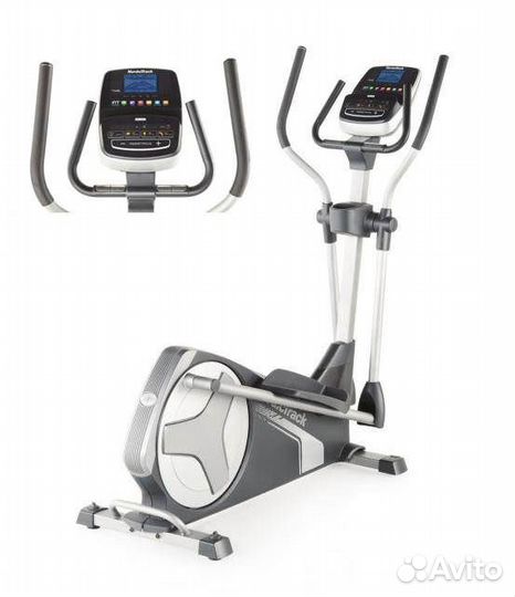 Эллипсоидный тренажер NordicTrack