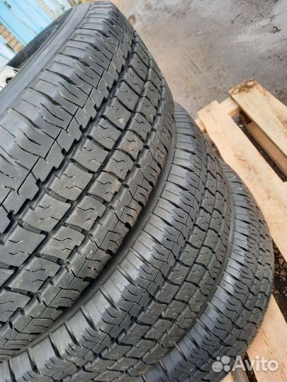 Колеса 195/70R15C Kormoran Van Pro B2