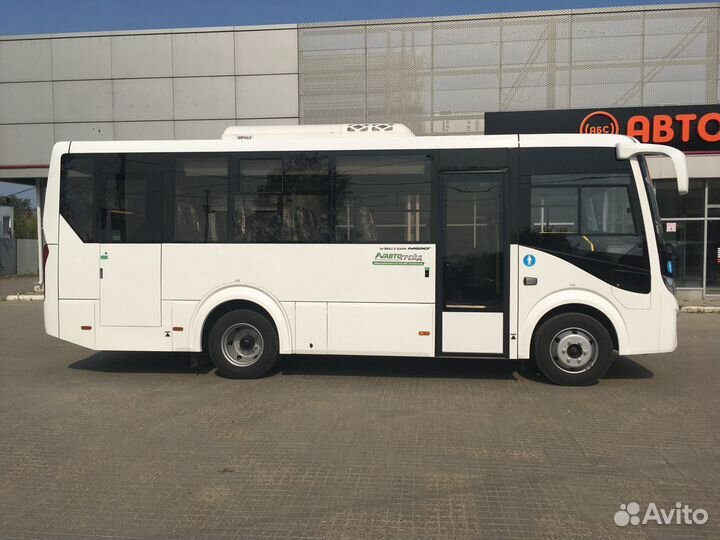 Городской автобус ПАЗ Вектор Next 7.6, 2023