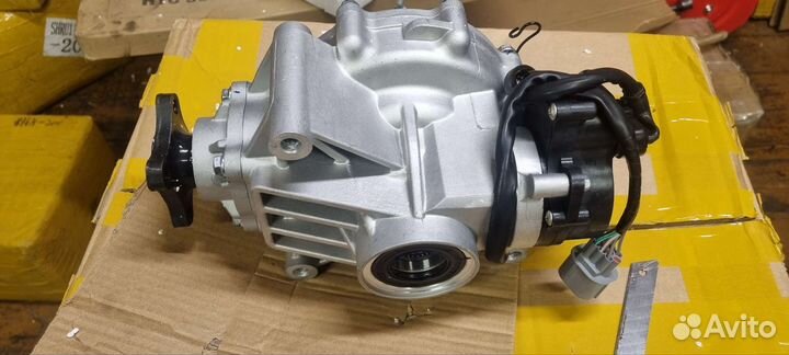 Задний редуктор cforce 600