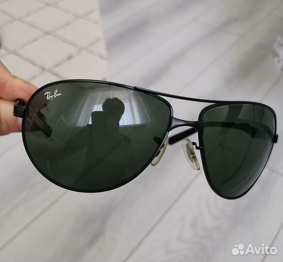 Очки Ray Ban aviator