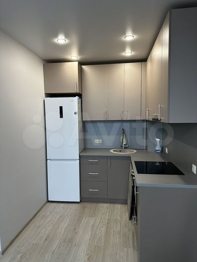 2-к. квартира, 43 м², 17/17 эт.