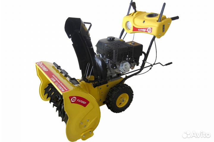 Калибр снуб-11/720епф Снегоуборщик