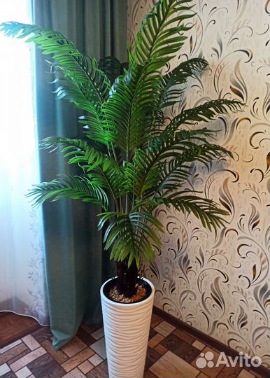 Искусственная пальма