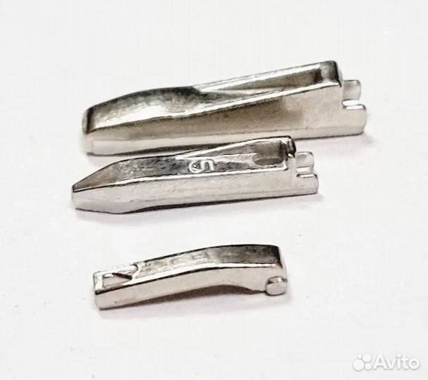 Двойная открытая застежка-молния