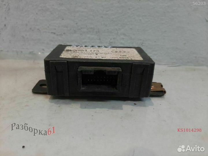 Блок датчика движения audi A6 C5