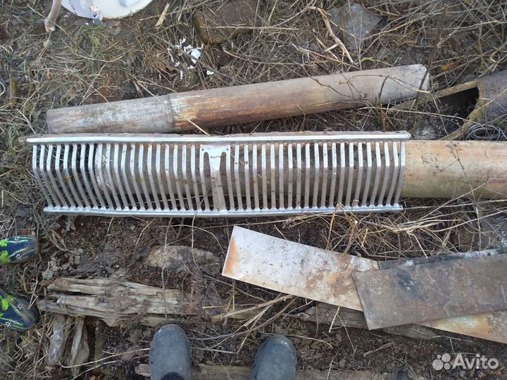 Решетка радиатора