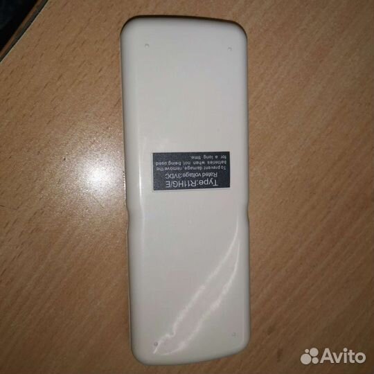 Пульт для кондиционера