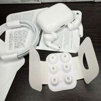 Звук, который вы заслуживаете – AirPods Pro 2