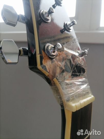 Акустическая гитара Naranda DG220 BK