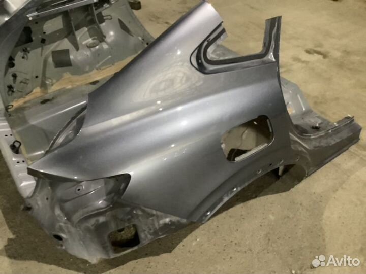 Кузовной элемент Renault Arkana пробег 46 H5HA450