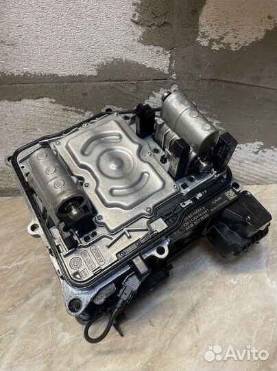 Маховик DSG7 DQ200 Skoda: Yeti