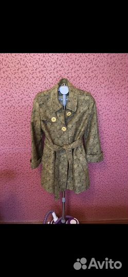 Плащ, пальто, жакет