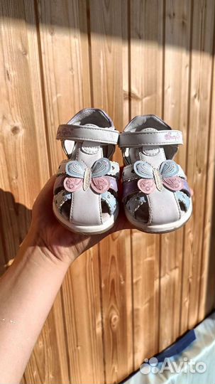 Обувь для девочек