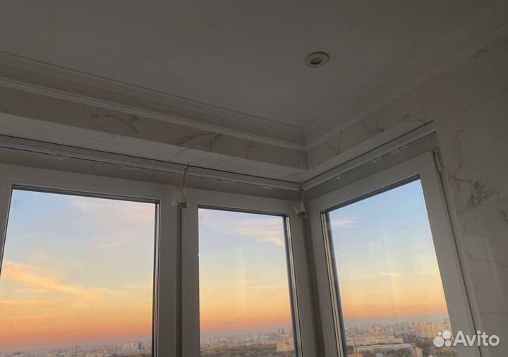 Система для римских штор на ручном управлении