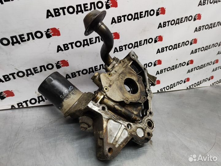 Масляный насос Mitsubishi Galant 8 1997 г.в