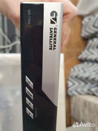 Ресивер триколор бу