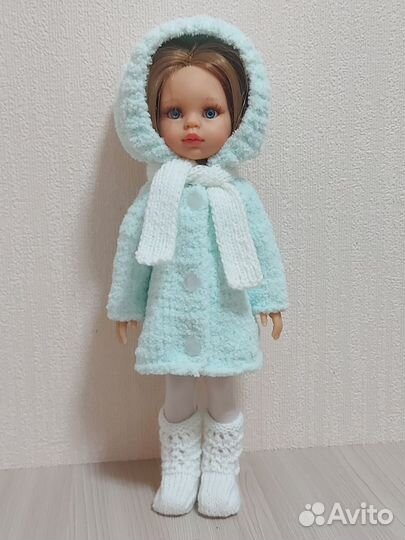 Одежда для кукол паола рейна