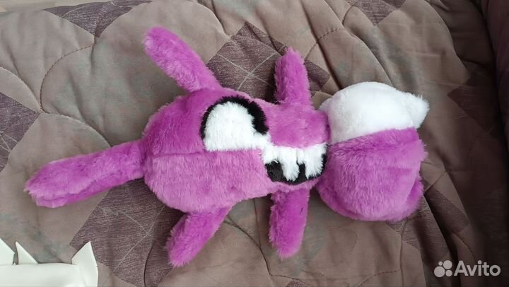 Игрушка кот Чулки