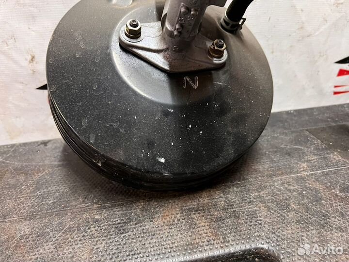 Вакуумный усилитель с гтц Honda Fit/Jazz 2001-2008