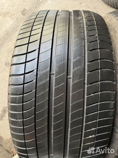 Michelin Primacy 3 ZP 245/40 R19 и 275/35 R19